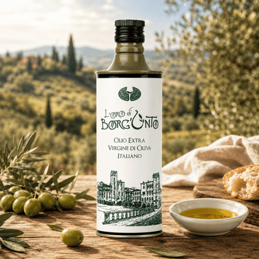 Olio Extravergine di Oliva – Borgunto - Borgunto