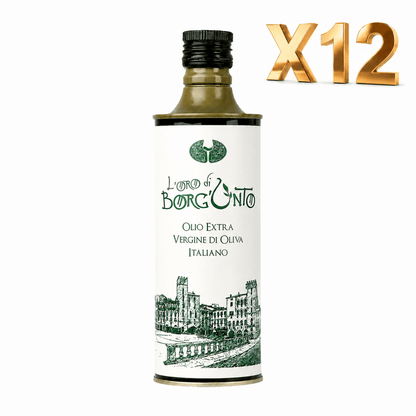 Olio Extravergine di Oliva – Borgunto - Borgunto