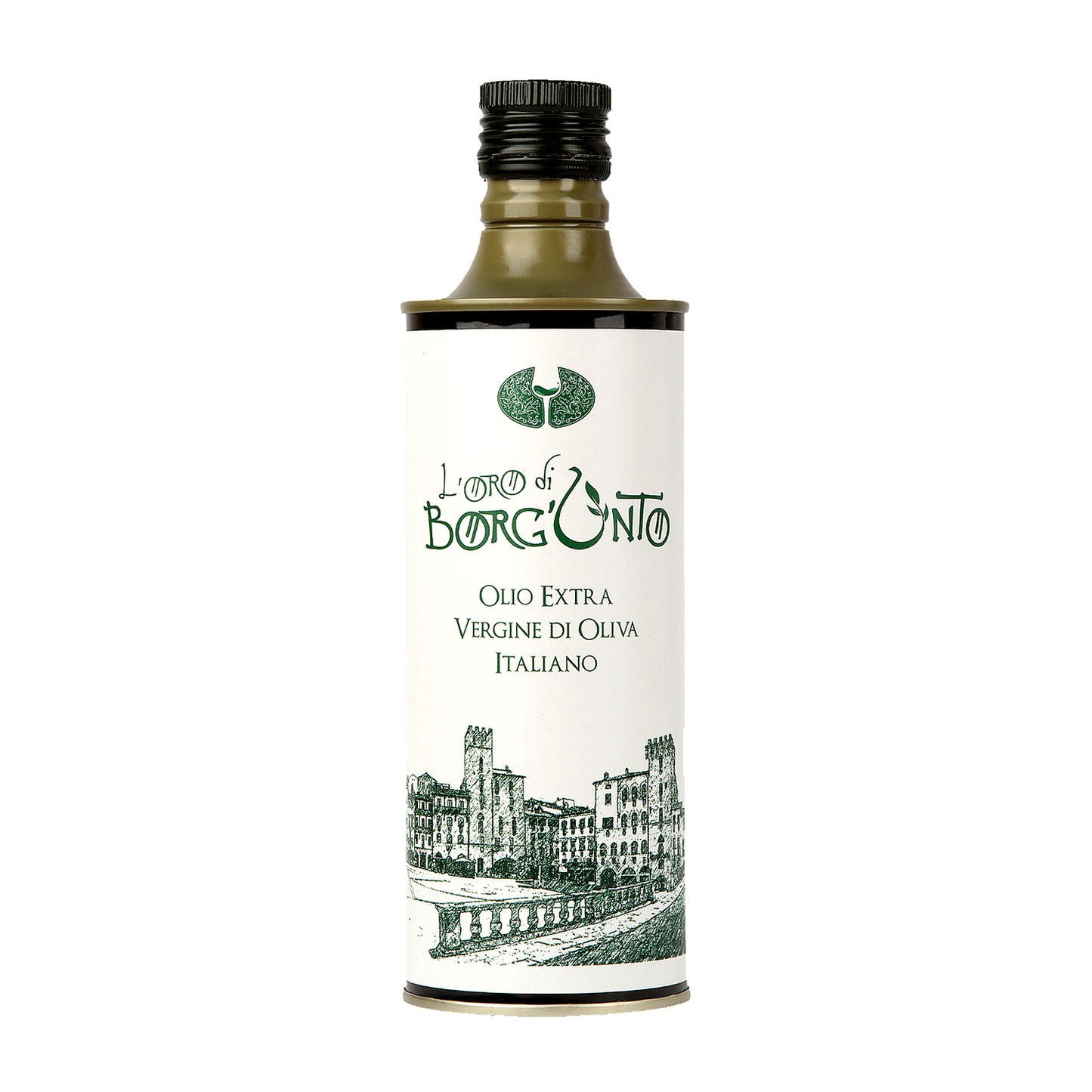 Olio Extravergine di Oliva – Borgunto