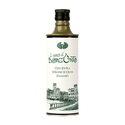 Olio Extravergine di Oliva – Borgunto