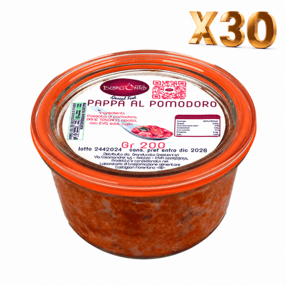 Pappa al Pomodoro – Borgunto - Borgunto