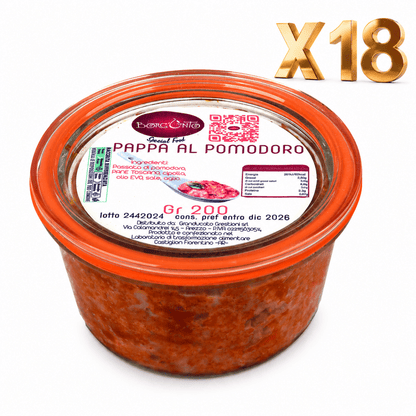Pappa al Pomodoro – Borgunto - Borgunto