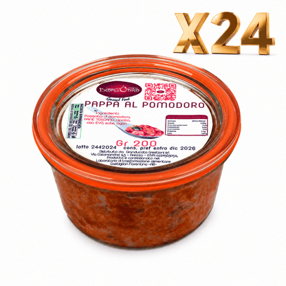Pappa al Pomodoro – Borgunto - Borgunto