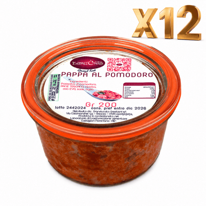 Pappa al Pomodoro – Borgunto - Borgunto