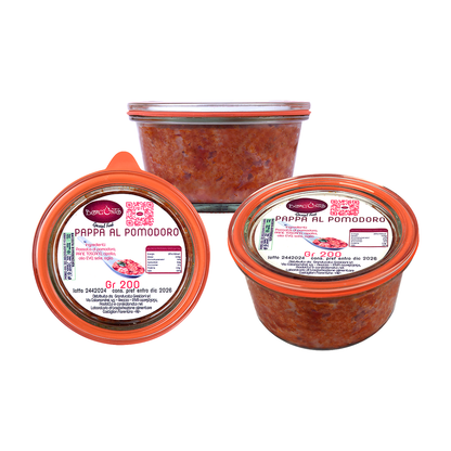 Pappa al Pomodoro – Borgunto