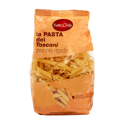 Penne Rigate dei Coltivatori Toscani – Borgunto - Borgunto