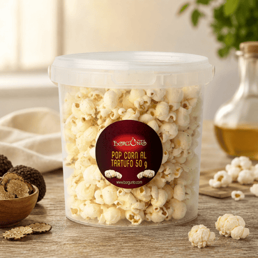 Popcorn al Tartufo – Borgunto - Borgunto