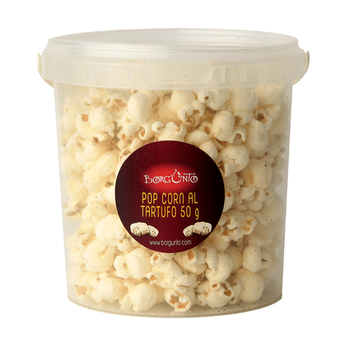 Popcorn al Tartufo – Borgunto - Borgunto