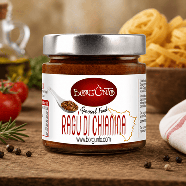 Ragù di Chianina – Borgunto - Borgunto