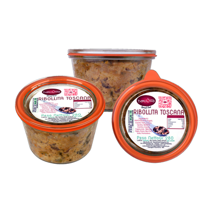 Ribollita Toscana – Borgunto - Borgunto