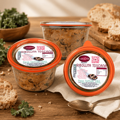Ribollita Toscana – Borgunto - Borgunto