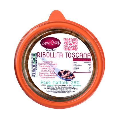 Ribollita Toscana – Borgunto