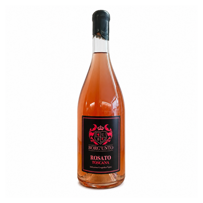 Vino Rosato Edizione Speciale Jeroboam – Borgunto