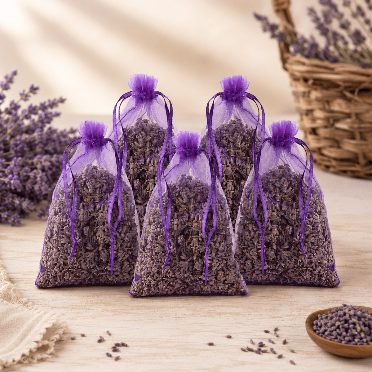 Sacchetto di Lavanda – Borgunto - Borgunto