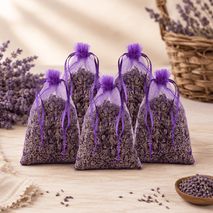 Sacchetto di Lavanda – Borgunto - Borgunto