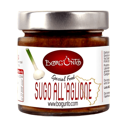 Sugo all’Aglione della Val di Chiana – Borgunto - Borgunto
