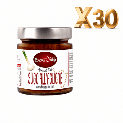 Sugo all’Aglione della Val di Chiana – Borgunto - Borgunto