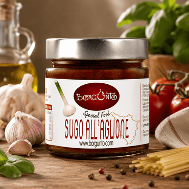 Sugo all’Aglione della Val di Chiana – Borgunto - Borgunto