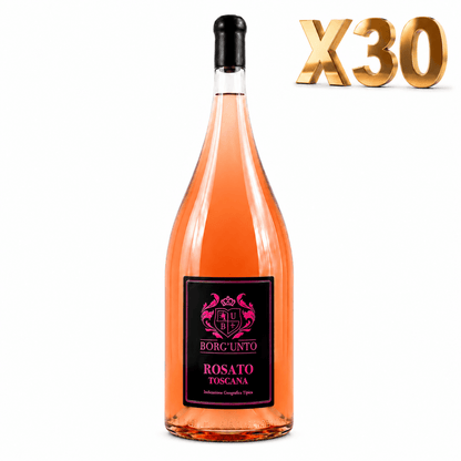 Vino Rosato IGT Toscana – Borgunto - Borgunto