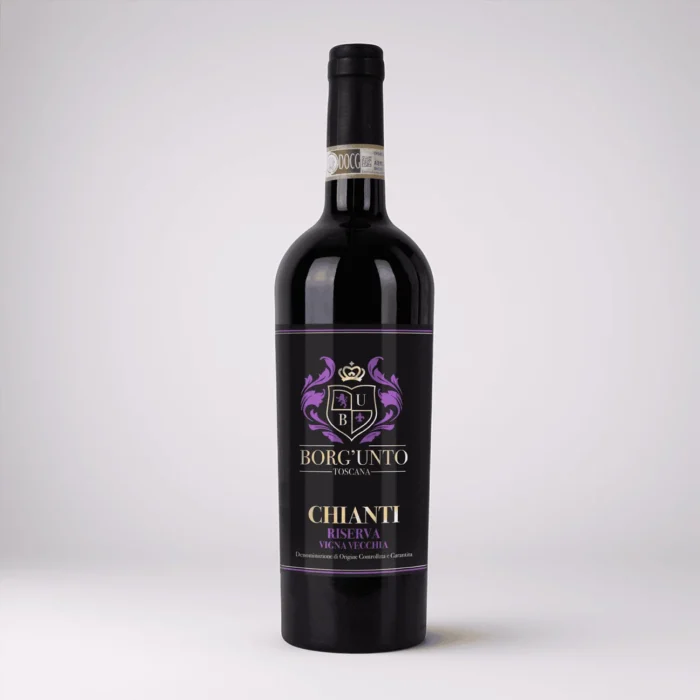Chianti Riserva Docg Vigna Vecchia