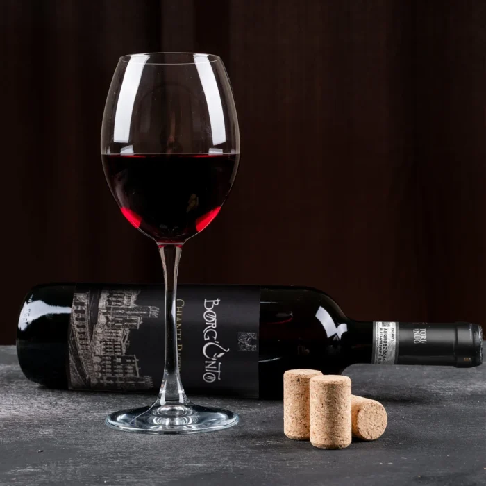 Chianti Riserva Udi Vigneri Borgunto
