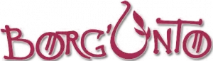Logo Borgunto - Vino Chianti e Olio EVO