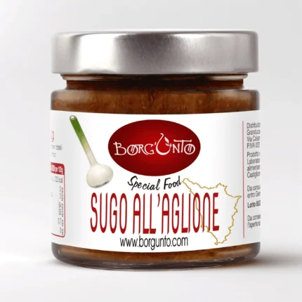 Borgunto Traditional Tuscan Sauces