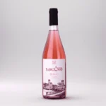 Vino Rosato Toscano fresco e fruttato, perfetto come aperitivo o con piatti di pesce.