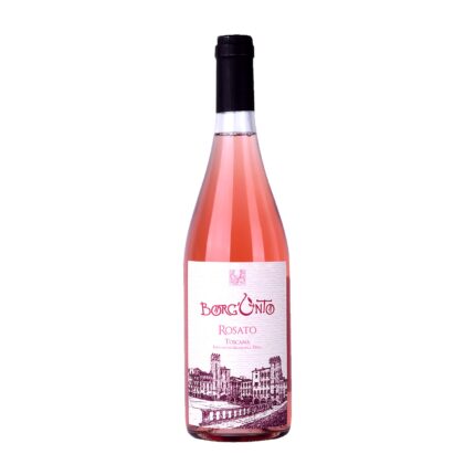ROSATO-IGT-BORGUNTO-Arezzo-km0