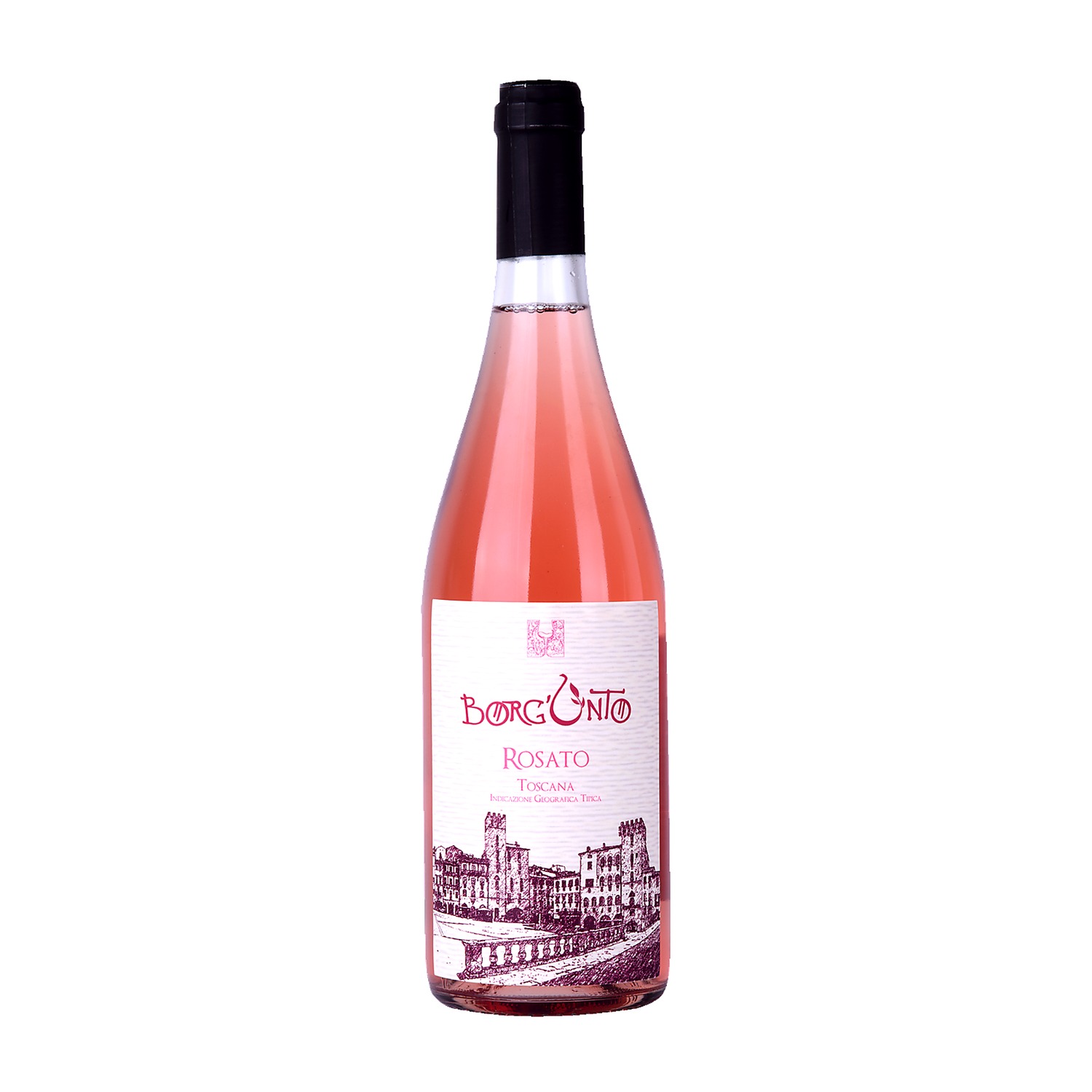 ROSATO IGT BORGUNTO Arezzo km0 ROSATO-IGT-BORGUNTO-Arezzo-km0
