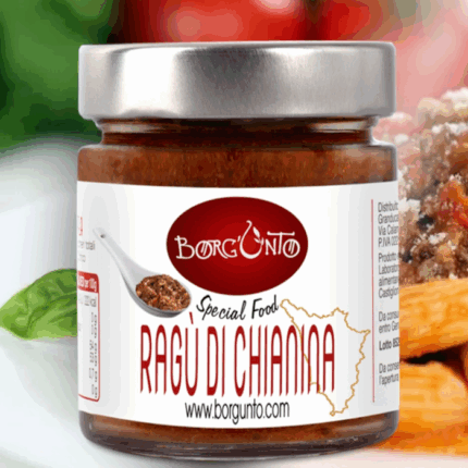 Ragù di Chianina
