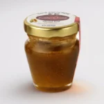 Marmellata artigianale di fichi freschi toscani, senza additivi chimici né conservanti.