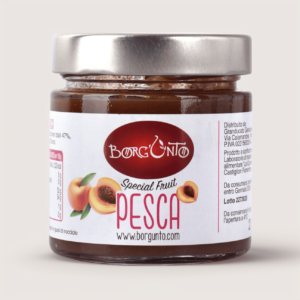 Confettura Artigianale di Fragole Borgunto – 100% frutta italiana