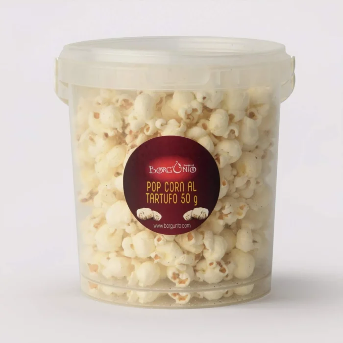 Popcorn al Tartufo