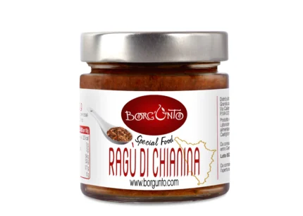 Prodotto tipico toscano di carne chianina