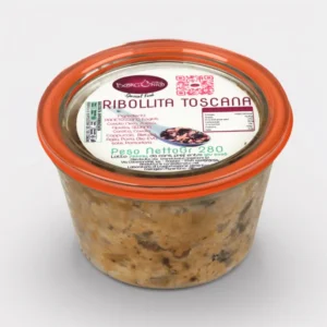 Ribollita Toscana – Prodotto tipico Toscano.