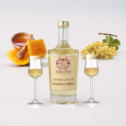 Grappa al miele