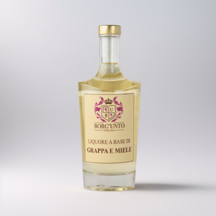 Grappa al miele