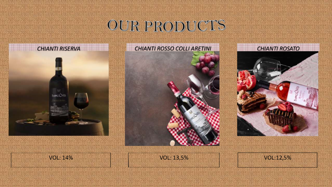 Chianti wine tasting Arezzo Italy