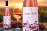 Vino Rosato Toscano Borgunto – fresco, fruttato e versatile