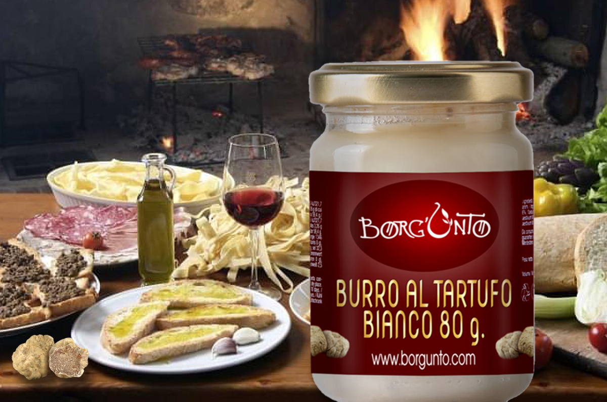 Specialità al Tartufo - Borgunto