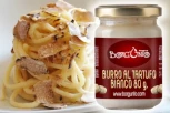 Burro Artigianale al Tartufo Bianco Borgunto – ideale per primi piatti gourmet
