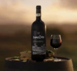 Chianti Riserva DOCG Colli Aretini Borgunto – vino rosso toscano invecchiato