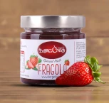 Confettura Artigianale di Fragole Borgunto – 100% frutta italiana