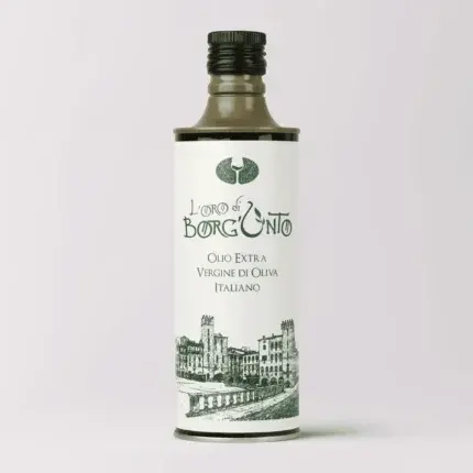 Olio Extravergine di Oliva Borgunto - Prodotti Toscani