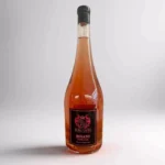Vino Rosato Chianti Jeroboam 3 Litri Borgunto - Rosato Toscano Formato Grande per Feste e Celebrazioni