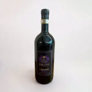 Formato Magnum 1.5 litri di Chianti Riserva Vigna Vecchia, ideale per regali e occasioni speciali.